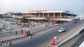 শাহজালাল বিমানবন্দরে ২৪ ঘণ্টা যাত্রী ছাড়া অন্যদের প্রবেশ নিষেধ