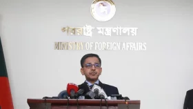 আবারও ভারতের হাইকমিশনার প্রণয় ভার্মাকে তলব
