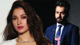 &lsquo;ধুরন্ধর&rsquo; সিনেমায় তামান্নাকে কেন নিতে চাননি পরিচালক আদিত্য&nbsp;