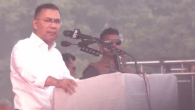 ওসমান হাদিকে স্মরণ করে যা বললেন তারেক রহমান