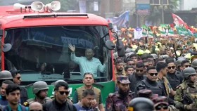 দেশে ফিরেছেন বিএনপি নেতা তারেক রহমান: বাংলাদেশের সম্ভাব্য পরবর্তী প্রধানমন্ত্রী কে?