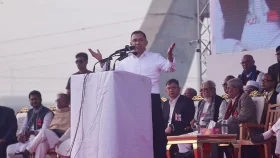 আমরা দেশের শান্তি চাই, শান্তি চাই, শান্তি চাই: তারেক রহমান