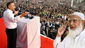 তারেক রহমানের পরিকল্পনায় নজর রাখবে জামায়াত: শফিকুর রহমান
