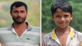 শখের সাগর যাত্রাই হলো বাবা-ছেলের শেষযাত্রা