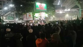 হাদি হত্যার বিচারের দাবিতে শাহবাগ অবরোধের ঘোষণা ইনকিলাব মঞ্চের