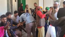 নেত্রকোনায় দুই পক্ষের সংঘর্ষে আহত ২২, পাঁচ জনের অবস্থা আশঙ্কাজনক