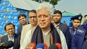 সরকার প্রত্যেক মানুষের নিরাপত্তা নিশ্চিতে কাজ করছে: উপদেষ্টা আদিলুর