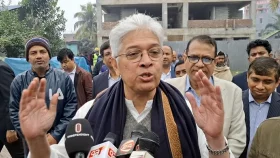 উৎসবমুখর পরিবেশে নির্বাচন হবে: উপদেষ্টা আদিলুর