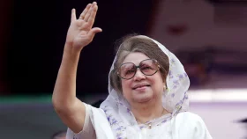 গৃহবধূ থেকে দেশের প্রথম নারী প্রধানমন্ত্রী, জাতির &lsquo;ঐক্যের প্রতীক&rsquo;