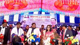 সংখ্যালঘু বলে কিছু নাই, আমরা সবাই দেশের নাগরিক: সেলিমুজ্জামান