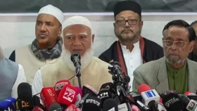 এলডিপি ও এনসিপি আমাদের সঙ্গে যুক্ত হয়েছে: জামায়াত আমির