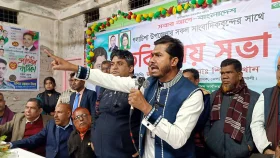 বিএনপি ছাড়া কেউ দেশ চালাতে পারবে না: নুরুল হক নুর