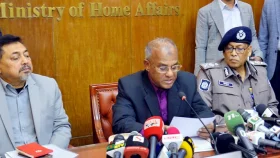 এ সরকারের মেয়াদেই হাদি হত্যার বিচার সম্পন্ন করা হবে: স্বরাষ্ট্র উপদেষ্টা