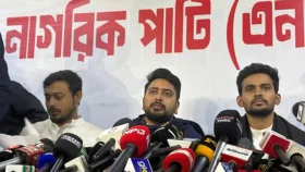 এনসিপিতে যোগ দিলেন আসিফ মাহমুদ, অংশ নেবেন না নির্বাচনে