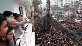 আসুন দেশটাকে নতুন করে গড়ে তুলি: তারেক রহমান