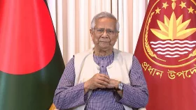 এবারের ভোটের দিন হোক নতুন বাংলাদেশের জন্মদিন: প্রধান উপদেষ্টা