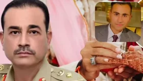 গোপনে মেয়ের বিয়ে দিলেন পাকিস্তানের সেনাপ্রধান, পাত্র কে?