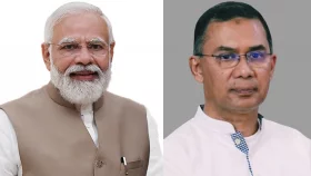 বেগম জিয়ার আদর্শ তারেক রহমানের নেতৃত্বে নতুন পথচলা নিশ্চিত করবে: মোদি