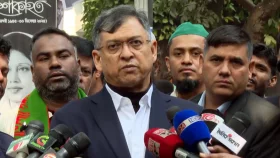 খালেদা জিয়ার আসনগুলোতে বিকল্পরাই দলের চূড়ান্ত প্রার্থী: সালাহউদ্দিন আহমেদ