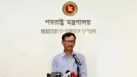 জয়শঙ্করের সফর রাজনৈতিক নয়: পররাষ্ট্র উপদেষ্টা