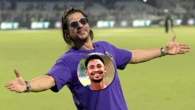 ফিজকে দলে নেয়ায় শাহরুখকে &lsquo;দেশদ্রোহী&rsquo; বললেন বিজেপি নেতা
