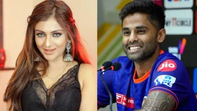সূর্যকুমারকে নিয়ে এক অভিনেত্রীর চাঞ্চল্যকর দাবি