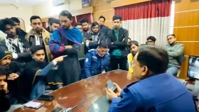 &lsquo;থানা জ্বালিয়েছি...এসআইকে পুড়িয়েছি&rsquo; বলা সেই মাহদীর জামিন