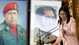ভেনেজুয়েলার ভাইস প্রেসিডেন্ট ডেলসি অন্তর্বর্তী প্রেসিডেন্ট: হাইকোর্টের নির্দেশ