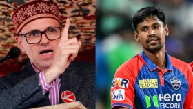 মোস্তাফিজকে কেন বলির পাঁঠা বানানো হচ্ছে, দিল্লির প্রতি ওমর আবদুল্লাহর তোপ