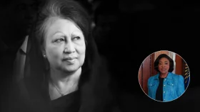 খালেদা জিয়ার মৃত্যুতে কমনওয়েলথ মহাসচিবের শোক