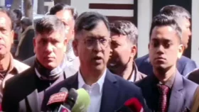 স্বেচ্ছাসেবক দলের নেতাকে হত্যার পেছনে ষড়যন্ত্র থাকতে পারে: সালাহউদ্দিন আহমদ