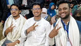 জকসুতে শিবির সমর্থিত প্যানেলের নিরঙ্কুশ জয়
