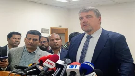 বাংলাদেশের নির্বাচনের জন্য অধীর অপেক্ষায় ইইউ: ইভার্স ইজাবস