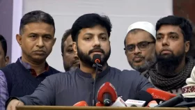 যাদের অংশগ্রহণের সুযোগ নেই, তারা নির্বাচন বানচালের চেষ্টা করছে: ইশরাক হোসেন