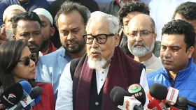 বিদ্রোহীরা প্রার্থিতা প্রত্যাহার না করলে সাংগঠনিক ব্যবস্থা: নজরুল ইসলাম খান