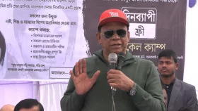 ত্যাগ, সংগ্রামের কারণে বেগম জিয়া ছিলেন একটি প্রতিষ্ঠান: খোকন