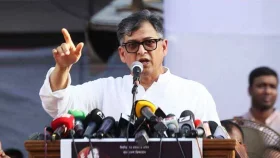 হত্যাকাণ্ড ঘটিয়ে নির্বাচন প্রতিহত করা যাবে না: সালাহউদ্দিন আহমদ