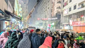 বনশ্রীতে স্কুলছাত্রীকে গলা কেটে হত্যা