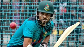 আসলে আমরা অভিনয় করি, বিশ্বকাপের আগে কেন এমন বললেন শান্ত?