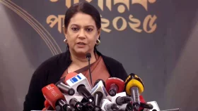 ক্ষমতার ভারসাম্য রক্ষায় গণভোটে &lsquo;হ্যাঁ&rsquo; ভোট দিতে হবে: রিজওয়ানা