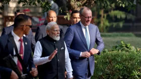 ইরানের বর্তমান নেতৃত্বের পতন দেখছেন জার্মান চ্যান্সেলর