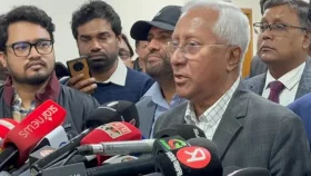 পোস্টাল ব্যালটের ভাঁজে ধানের শীষ, যা বললেন ইসি সচিব