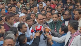 ভোটারদের কোনো উস্কানিতে কান না দেয়ার আহ্বান মির্জা আব্বাসের