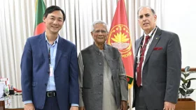 নির্বাচন ১২ ফেব্রুয়ারিতেই, একদিন আগে নয়-পরেও নয়: যুক্তরাষ্ট্রকে প্রধান উপদেষ্টা