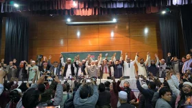 ১১ দলীয় জোটের চূড়ান্ত আসন ঘোষণা, কোন দল কত পেলো