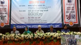 গণভোটের পক্ষে অবস্থান নিন, &lsquo;হ্যাঁ&rsquo; ভোট দিন: উপদেষ্টা আদিলুর
