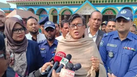 &lsquo;হ্যাঁ&rsquo; ভোট দিয়ে মানুষ স্বৈরাচারের বিরুদ্ধে লালকার্ড দেখাবে: প্রেস সচিব