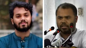 ওসমান হাদির ভাইকে যুক্তরাজ্য মিশনে দ্বিতীয় সচিব নিয়োগ