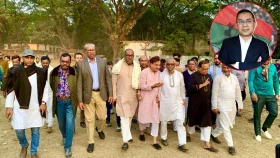 তারেক রহমানের সিলেট সফর: নির্বাচনী জনসভা সফলে নানা প্রস্তুতি
