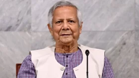 সংস্কারের পক্ষে অন্তর্বর্তী সরকারের সমর্থন গণতান্ত্রিক দায়িত্ব: প্রধান উপদেষ্টা